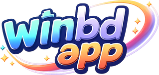 winbd app সোনালি লোগো